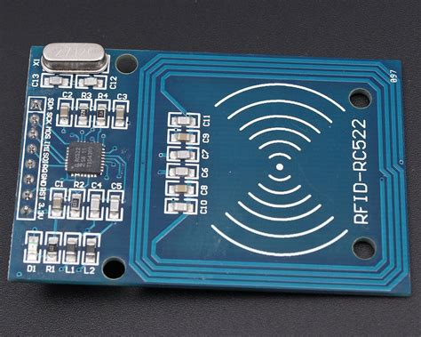 rfid camera module